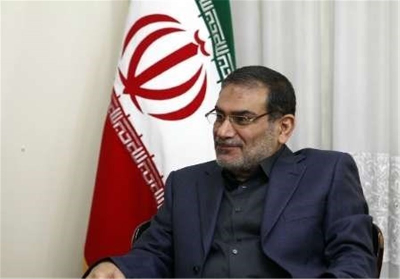 Iran SNSC Secretary Urges Shiite -Sunni Unity to Defend Iraq