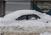 برف بیش از 152 میلیارد تومان به صومعه‌سرا خسارت وارد کرده است