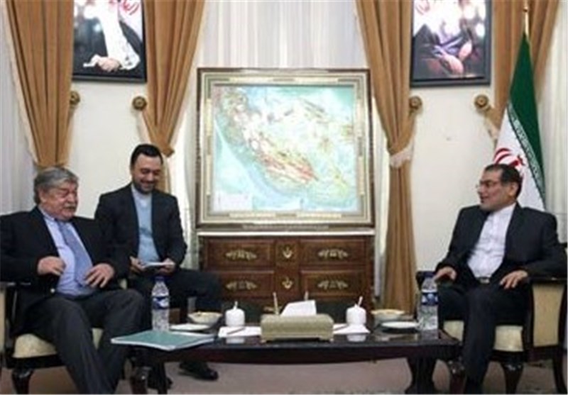 Official: Tehran Ready to Expand All-Out Ties with Moscow