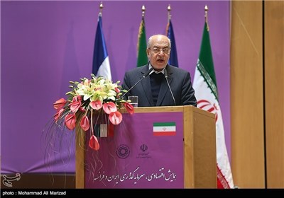 Tehran Hosts Forum on Iran-France Economic Relations