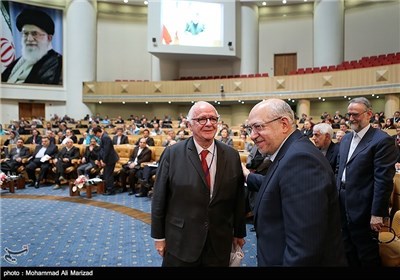 Tehran Hosts Forum on Iran-France Economic Relations