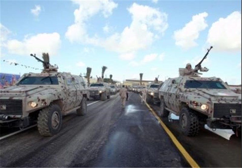 لیبی|تسلط نیروهای حفتر بر شهر سرت