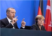 اردوغان با 8 پرونده مهم به آلمان می‌رود
