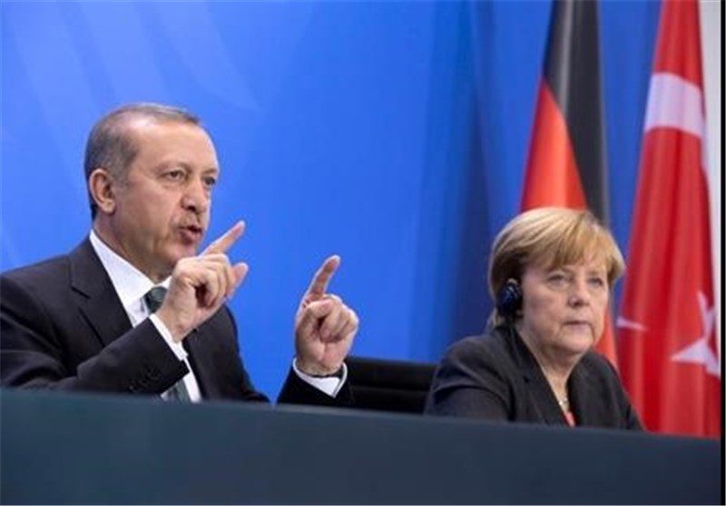 اردوغان با 8 پرونده مهم به آلمان می‌رود
