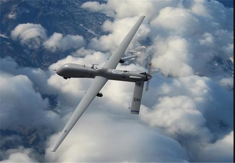 NATO Spy Drone Goes Down in Central Afghanistan