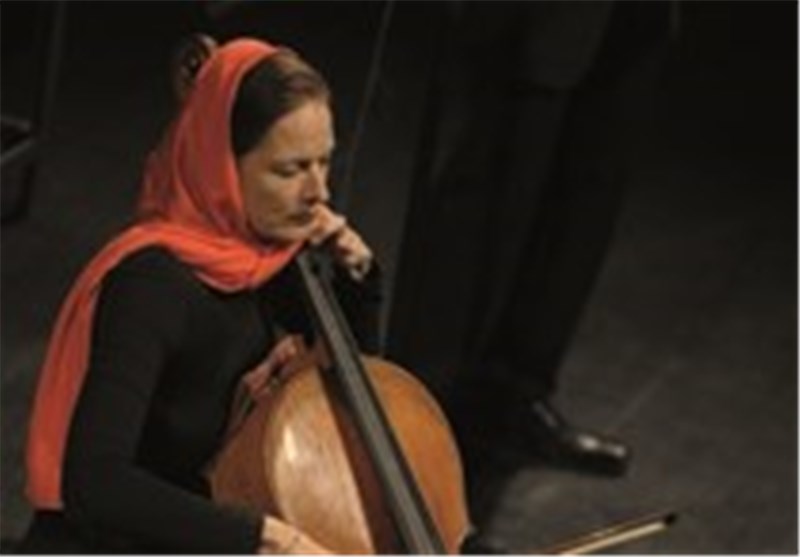 آنیا لخنر و آرتور آوانسف در جشنواره فجر/اجرای قطعاتی از همایون خرم و صبا