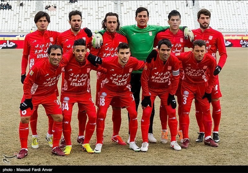 Iran’s Tractor Sazi Held in Doha