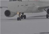 دو پرواز فرودگاه اردبیل لغو شد