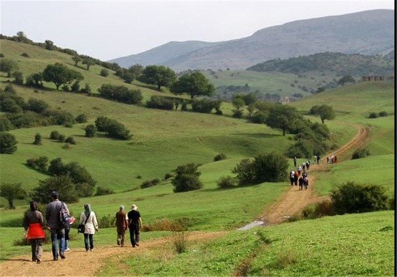 طبیعت‌ گردی مسئولانه