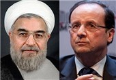 Iran’s President Condemns Paris Attacks, Condoles Hollande