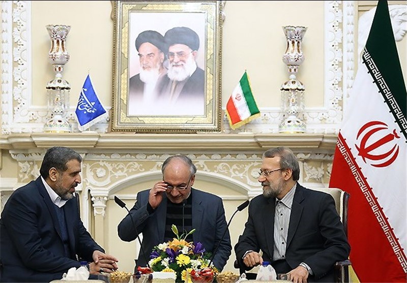 Larijani Underlines Importance of Unity among Islamist Groups