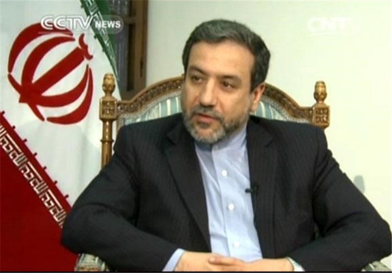 عراقچی:‌غنی سازی ایران در گام نهایی تضمین شده است