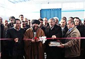 کارخانه پیشرفته آب معدنی در خوی افتتاح شد
