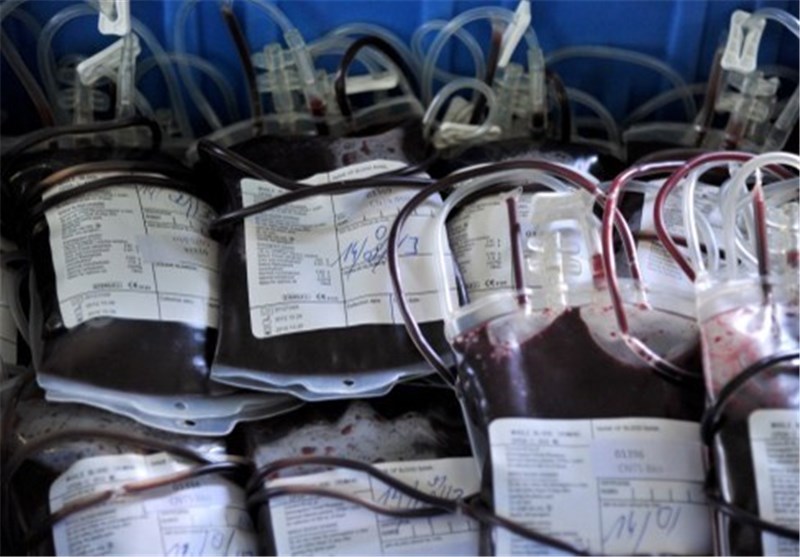 اهدای خون در کرمانشاه رشد 6.6 درصدی دارد