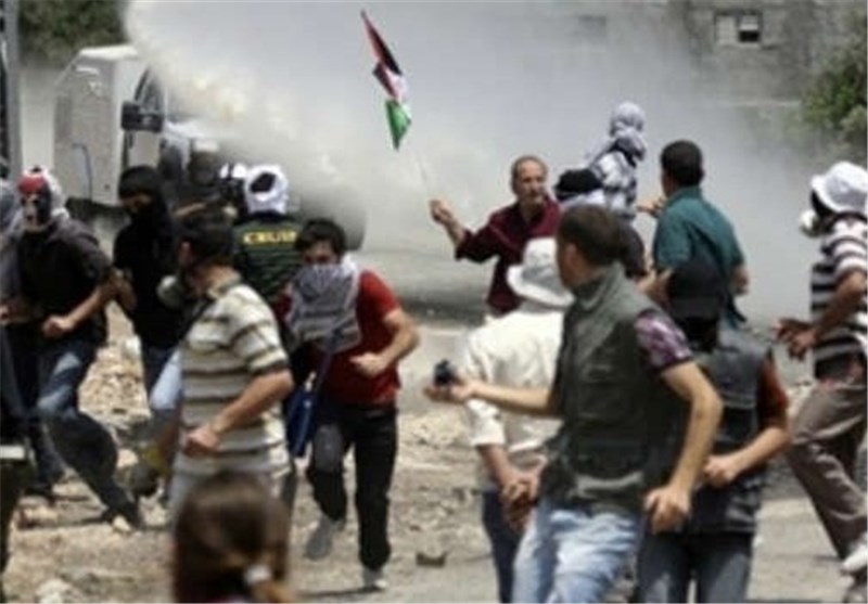 بازداشت 16 فلسطینی در درگیری‌های مسجد الاقصی