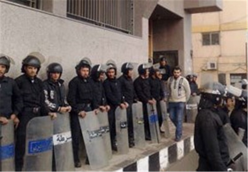 تهدید وزارت کشور مصر به برخورد قاطع با تظاهرات کنندگان