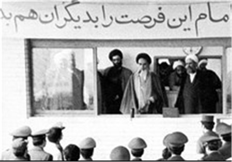 انقلاب اسلامی ایران ابهت استکبار و صهیونیست را درهم شکست
