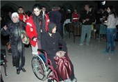 واکنش ها به خروج اولین گروه از محاصره شدگان در حمص