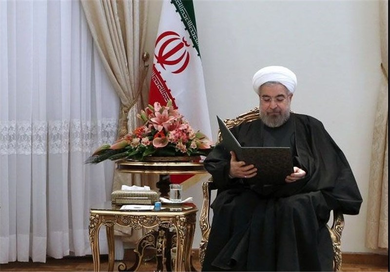 Grounds Ready for Expanding Iran-Mexico Ties: Rouhani