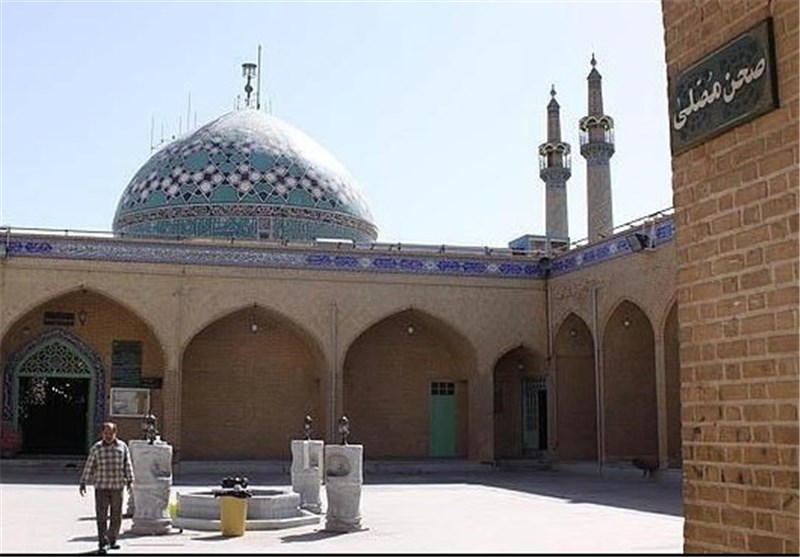 امامزاده‌ها مهم‌ترین پایگاه‌های فرهنگی هستند