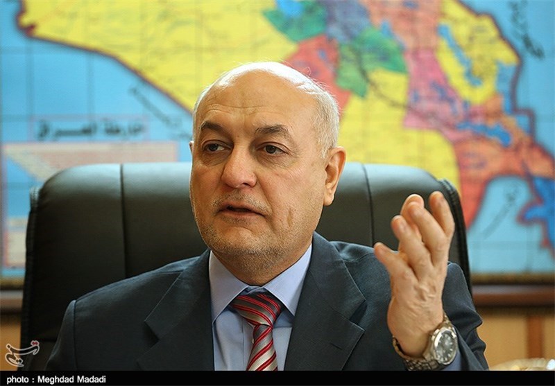 Iraq Welcomes Military Aid from Any Country: Envoy