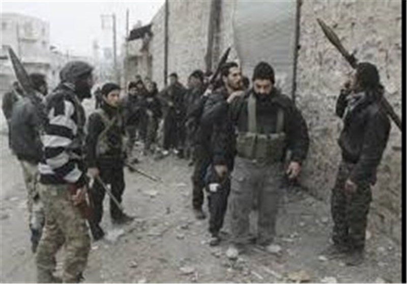 تخریب مواضع &quot;داعش&quot; در دیرالزور توسط گروه‌های مسلح سوری