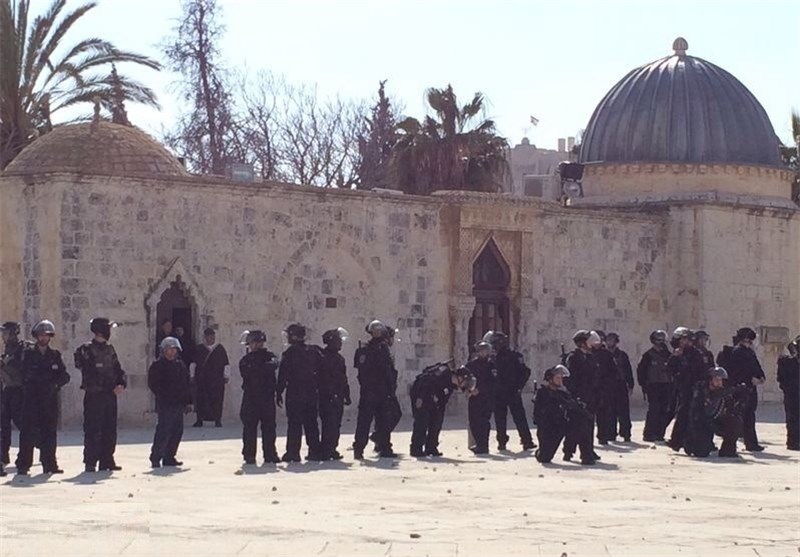 مقام صهیونیست: مسجد الاقصی اشغال شده و باید آزاد شود
