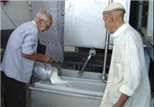عرضه شیر فله در کرمان مورد تائید دامپزشکی نیست
