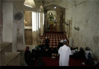 المسجد الأقصى أولى القبلتین وثالث الحرمین الشریفین
