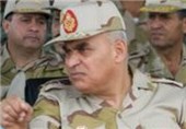 وزیر دفاع مصر:‌ با هر تلاشی برای تاثیرگذاری بر نتایج انتخابات با قاطعیت برخورد می‌کنیم