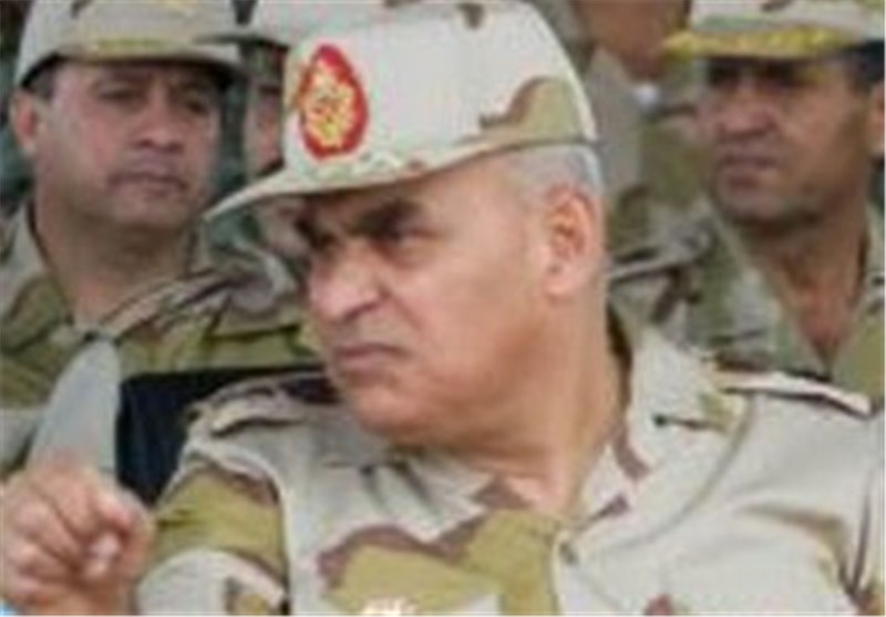 دیدار وزرای دفاع سعودی و مصر برای بررسی جنگ در یمن
