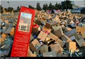 2000 قلم فرآوردههای آرایشی و بهداشتی تاریخگذشته در سمنان معدوم شد