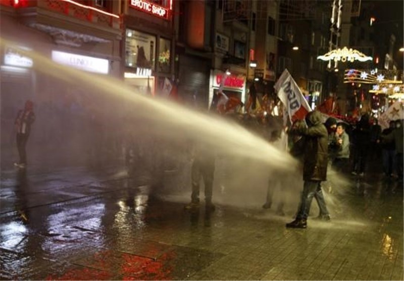Turkey Braces for Protests over Boy&apos;s Death