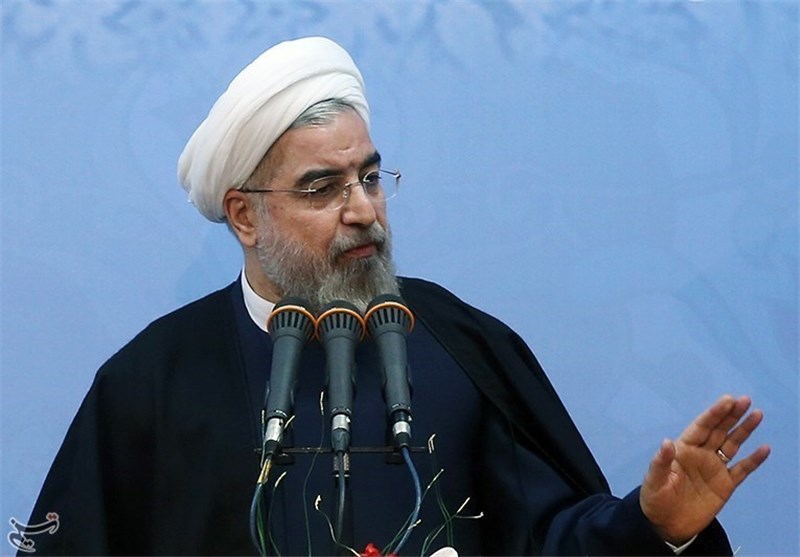 Iranians Won’t Forget What US Did to Them: President Rouhani