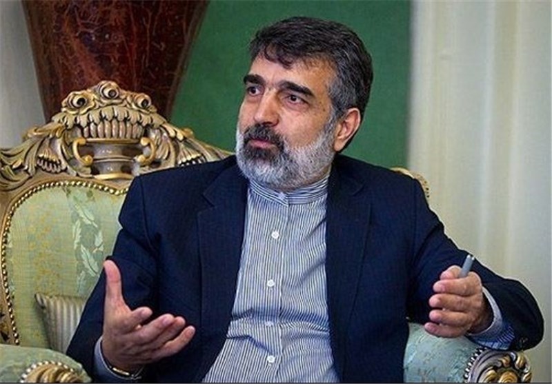 کمالوندی:ایران ستبدأ هذا العام بإنشاء مفاعلین نوویین جدیدین