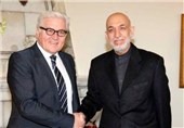 آلمان خواستار امضای پیمان امنیتی توسط رئیس جمهور افغانستان شد