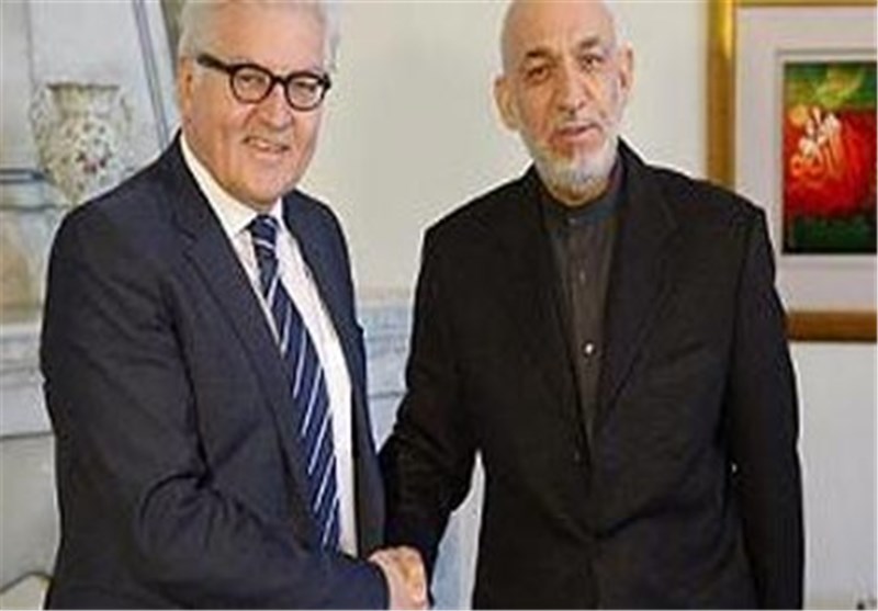 لزوم مشارکت طالبان در امور داخلی افغانستان