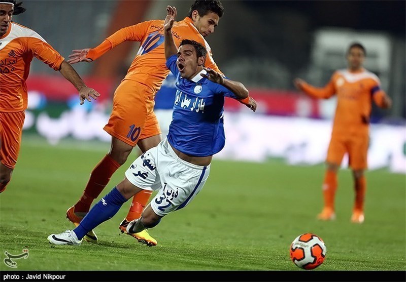 سایپا به مصاف استقلال صنعتی خوزستان می‌رود‌