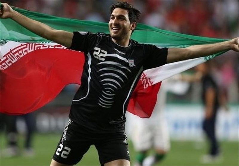 حقیقی: اول ایران شانس قهرمانی است، بعد اسپانیا!