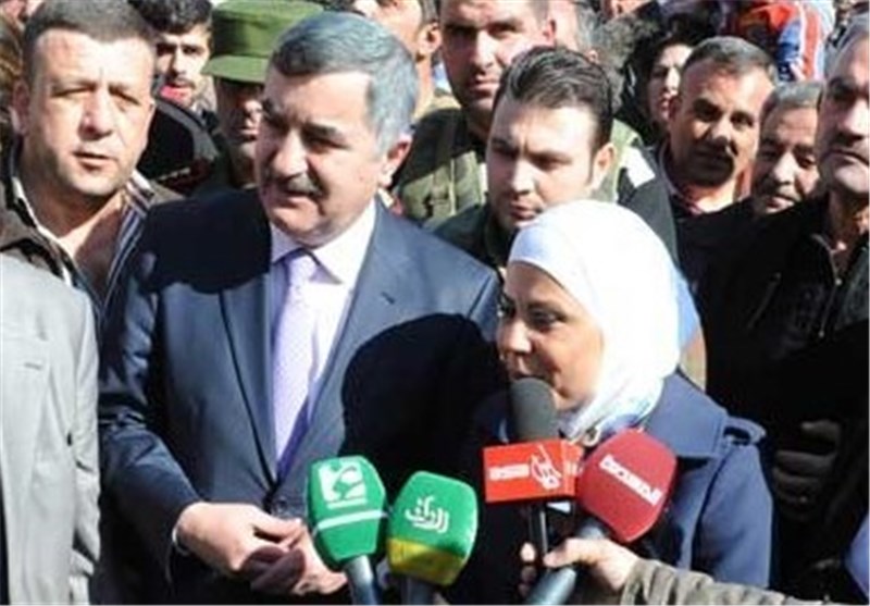 سوریه امتیازی در ژنو نخواهد داد