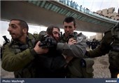 بازداشت 9 فلسطینی در کرانه باختری