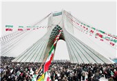 Iranian Ralliers Renew Allegiance to Islamic Revolution’s Values