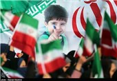 بازتاب فریاد شعارهای انقلاب، استحکام، ایستادگی و اقتدار ملی مردم ایران در 22 بهمن 92