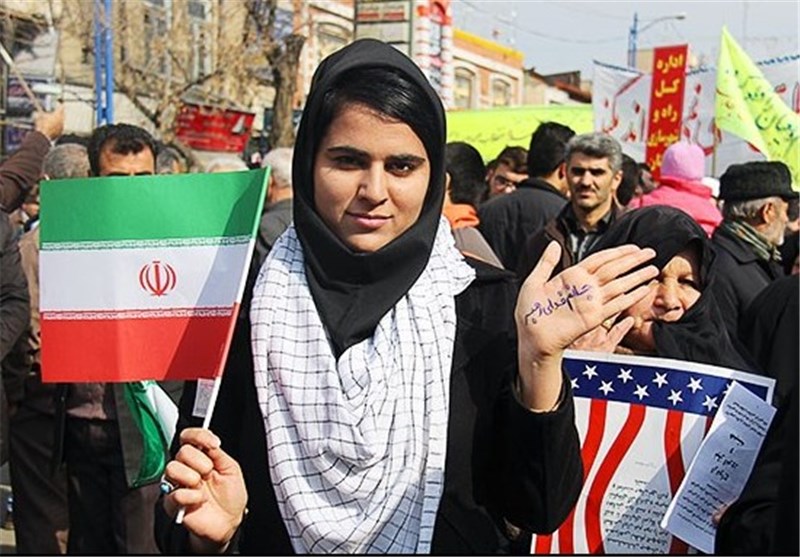 حضور گسترده مردم در 22 بهمن پاسخی به تهدیدات دشمنان بود