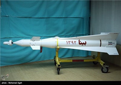 Iran Unveils New Home-Made Missiles
