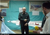 Iran Unveils New Home-Made Missiles