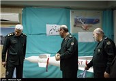 Iran Unveils New Home-Made Missiles