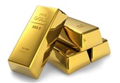 کاهش 40 دلاری قیمت جهانی طلا در یک هفته