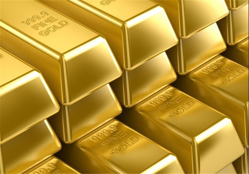 قیمت جهانی طلا به 1168 دلار در هر اونس رسید