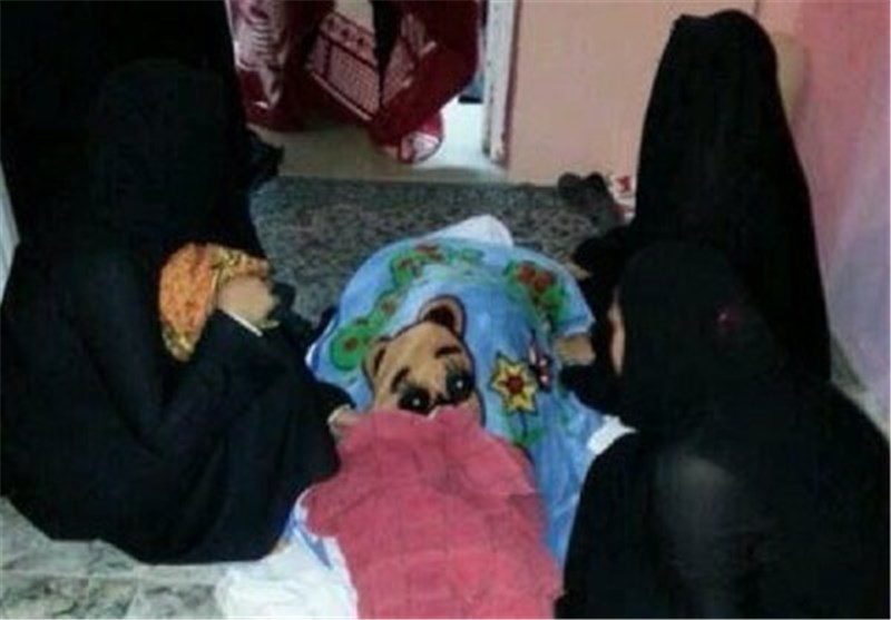 شهادت یک زن بر اثر یورش نیروهای امنیتی آل‌خلیفه به منزلش